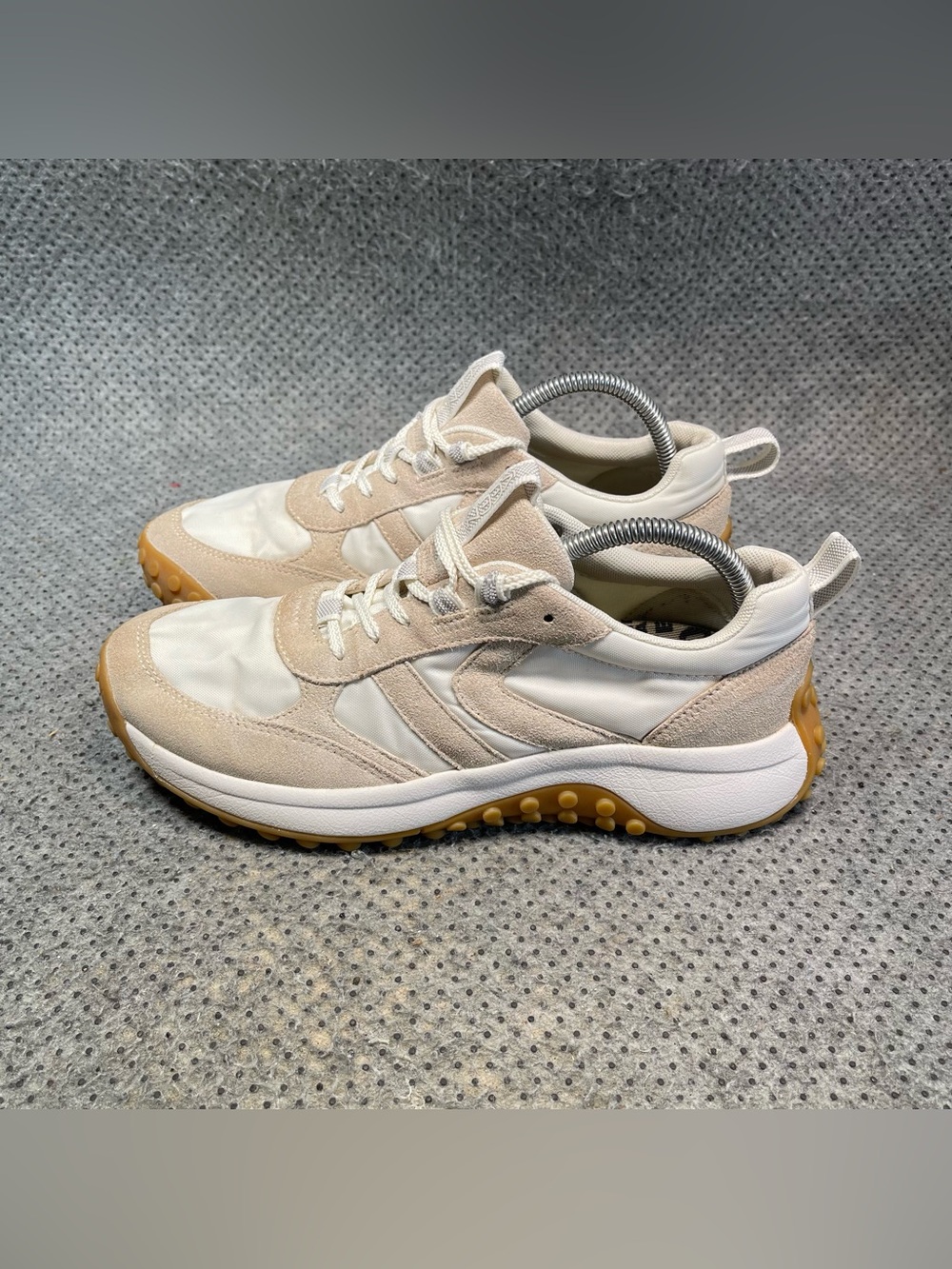 Keen KS86 Birch Star White Shoes Size 9.5 Women’s
